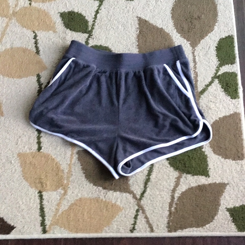 SO boyfriend shorts!